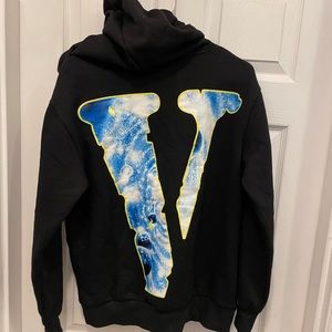 Juice WRLD VLONE hoodie